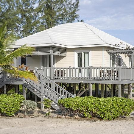 Sand Dollar Cottage Cottage Rock Sound Exterior foto